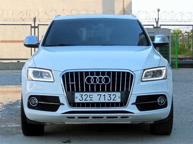 2014 Audi Q5 45 TDI 콰트로 다이나믹