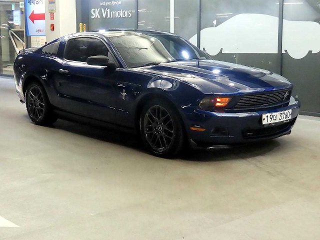 2011 Ford Mustang 5세대 쿠페
