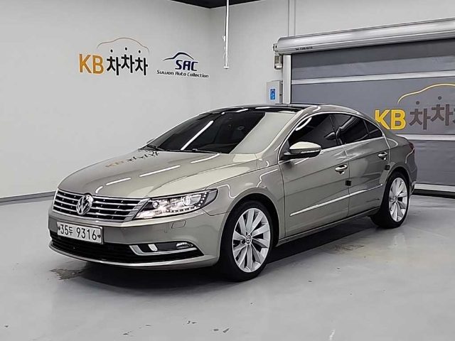 2014 Volkswagen CC 2.0 TSI