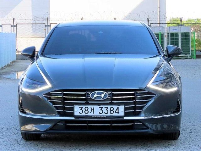 2019 Hyundai Sonata (DN8) 2.0 프리미엄