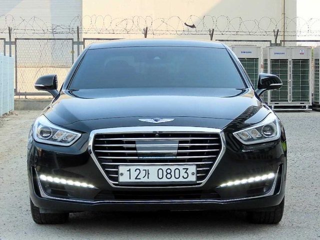 2016 Genesis G90 3.8 GDI AWD 프리미엄 럭셔리