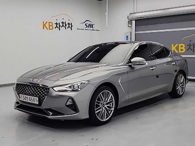 2019 Genesis G70 2.0T AWD 엘리트