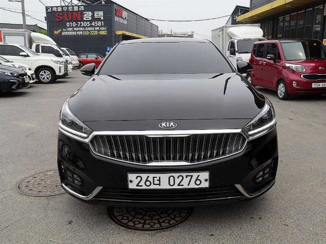 2016 Kia K7 2.4 GDI 프레스티지
