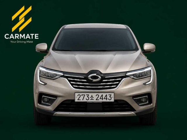 2020 Renault Korea XM3 1.3 TCe RE 시그니처