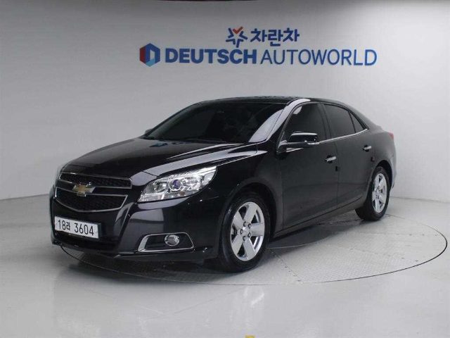 2013 Chevrolet Malibu 2.0 LT 디럭스