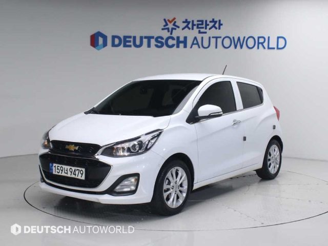 2021 Chevrolet Spark 프리미어