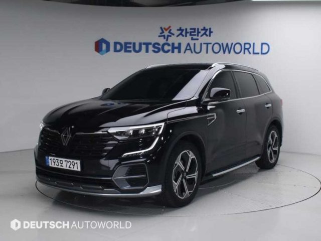 2024 Renault Korea QM6 가솔린 2.0 GDe RE 2WD