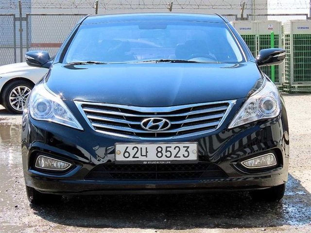 2012 Hyundai Grandeur HG LPG HG300 프라임