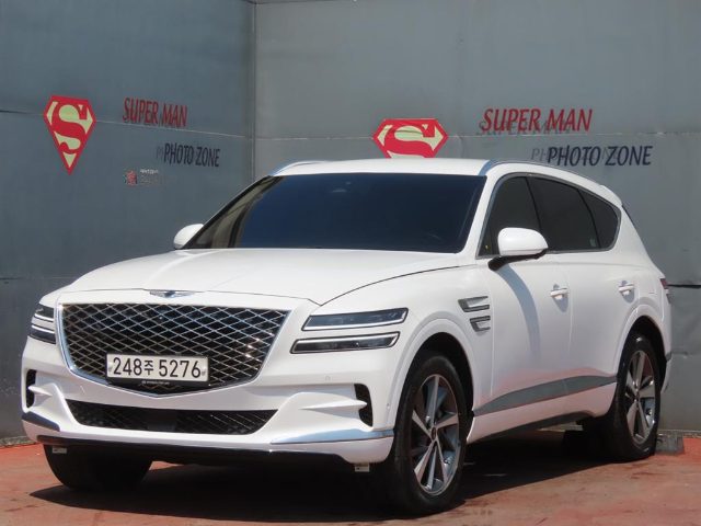 2022 Genesis GV80 디젤 3.0 AWD