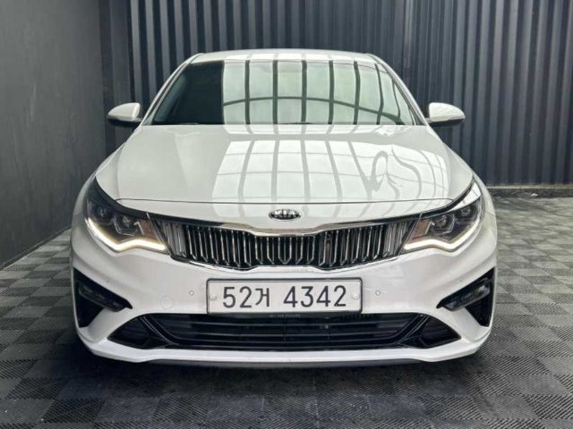 2018 Kia K5 2세대 디젤 1.7 노블레스 스페셜