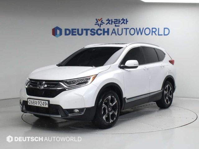 2019 Honda CR-V 5세대 1.5 투어링 4WD