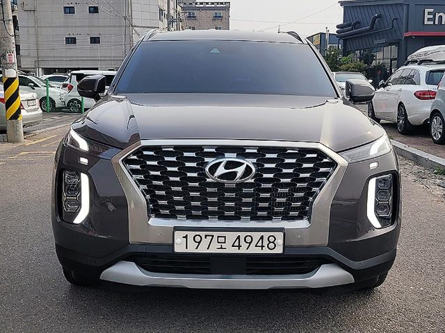 2019 Hyundai Palisade 디젤 2.2 2WD 프레스티지