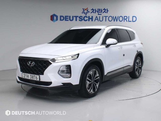 2018 Hyundai Santa Fe TM 디젤 2.2 2WD 프레스티지