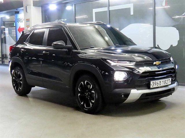 2020 Chevrolet Trailblazer 2WD 1.3 터보 가솔린 프리미어