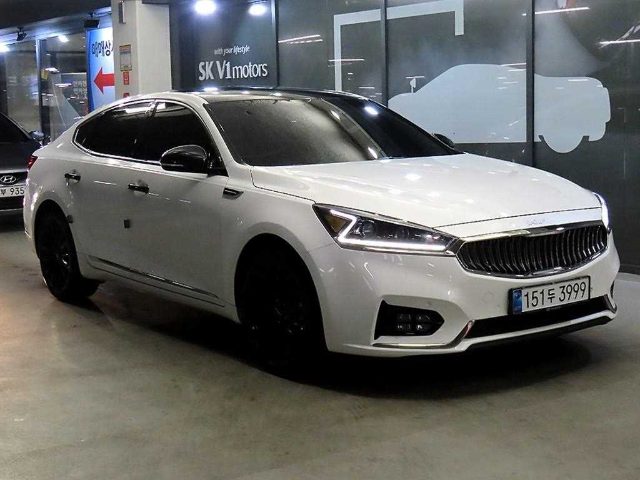 2016 Kia K7 2.4 GDI 프레스티지