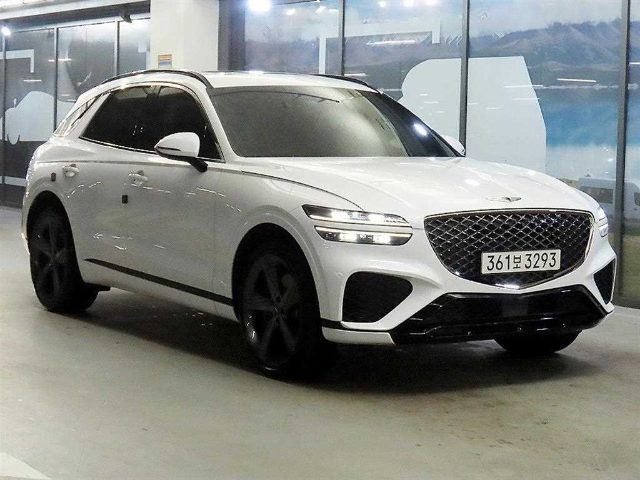 2021 Genesis GV70 2.5T 가솔린 2WD 스포츠