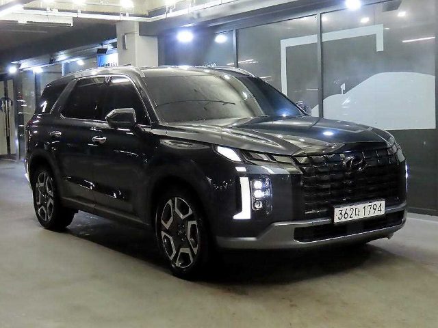 2024 Hyundai Palisade 디젤 2.2 2WD 르블랑