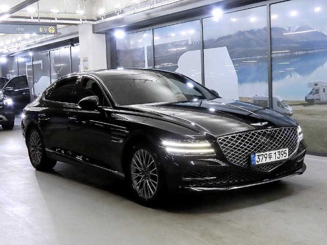 2021 Genesis G80 (RG3) 2.5 가솔린 터보 AWD 기본형