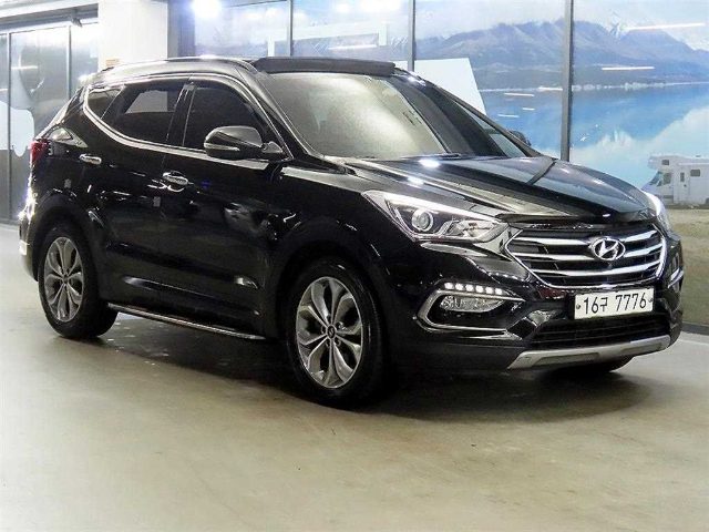 2015 Hyundai Santa Fe 디젤 2.0 2WD 익스클루시브