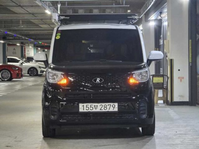 2021 Kia Ray 캠핑카