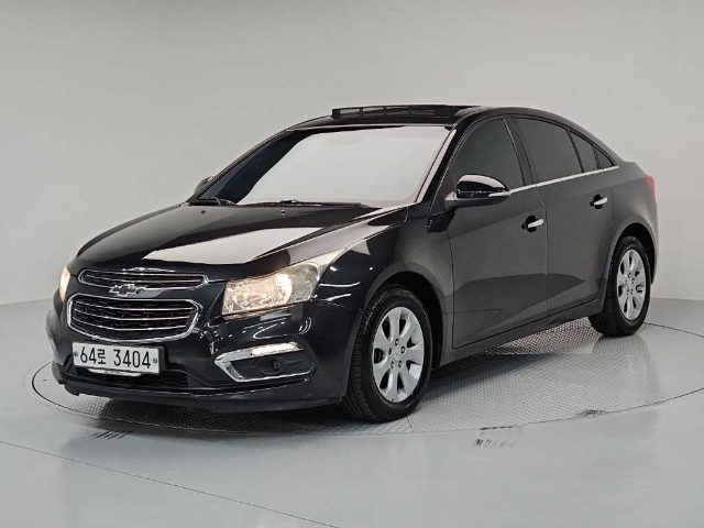 2015 Chevrolet Cruze 디젤 2.0 LTZ