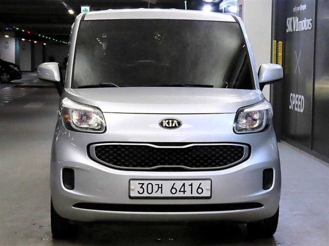 2014 Kia Ray 디럭스