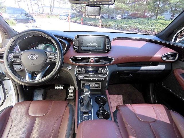 2018 Hyundai Santa Fe TM 디젤 2.0 2WD 인스퍼레이션