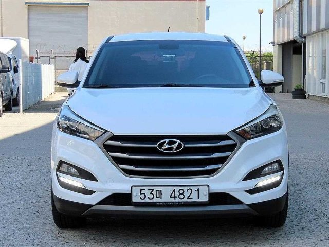 2015 Hyundai Tucson 디젤 2.0 2WD 모던