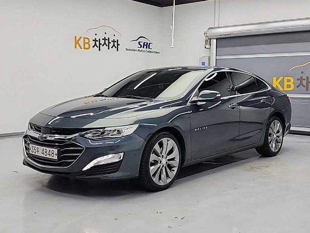 2019 Chevrolet Malibu 가솔린 2.0 터보 프리미어 스페셜