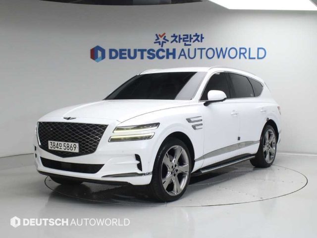 2021 Genesis GV80 디젤 3.0 AWD