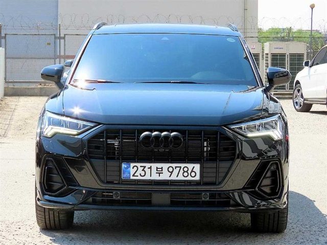 2025 Audi Q3 (F3) 40 TFSI 콰트로