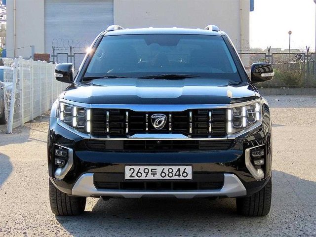 2020 Kia Mohave 4WD 마스터즈 그래비티