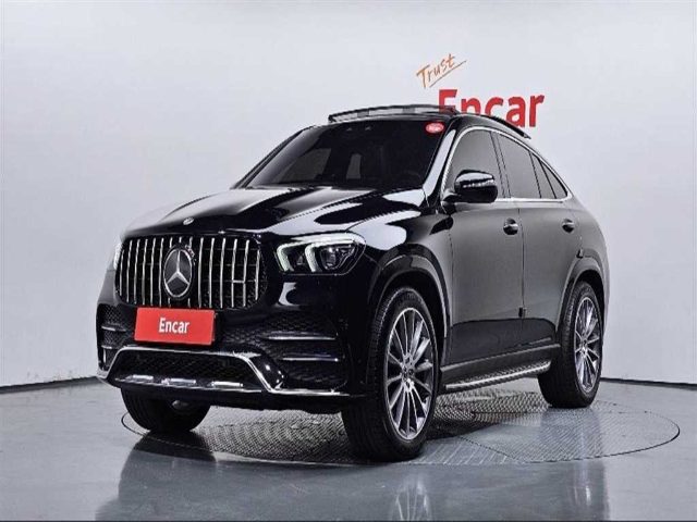 2023 Mercedes-Benz GLE W167 GLE 400d 4MATIC 쿠페