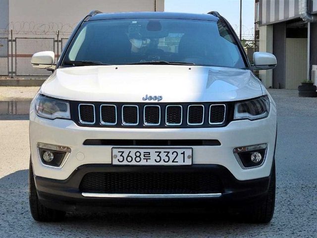 2019 Jeep Compass 2세대 2.4 AWD 리미티드