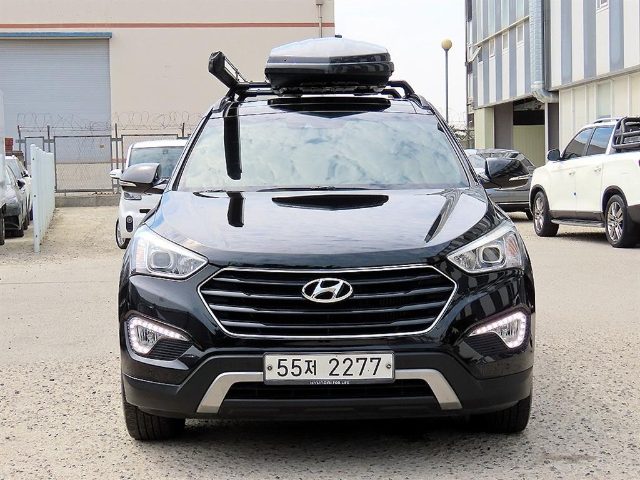 2014 Hyundai Maxcruz R2.2 4WD 익스클루시브 스페셜