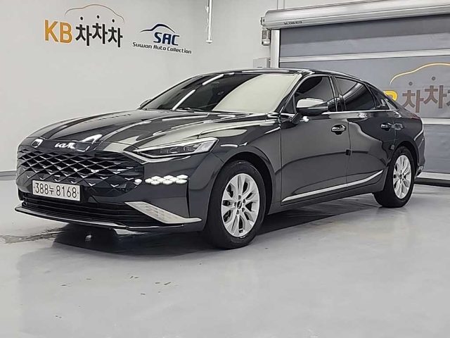 2022 Kia K8 3.5 LPG 2WD 렌터카 스탠다드