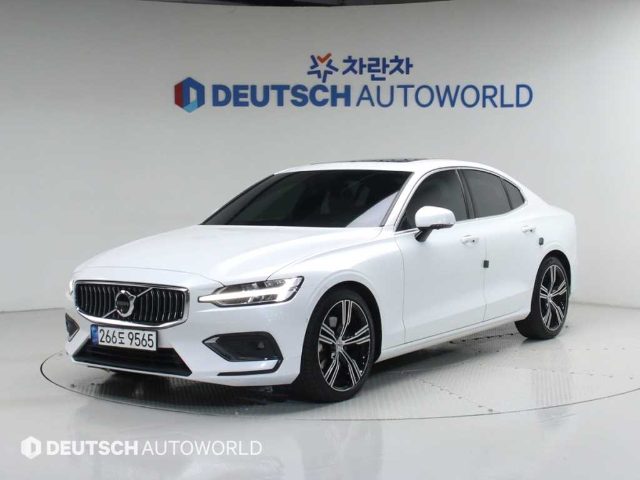 2021 Volvo S60 (3세대) B5 인스크립션
