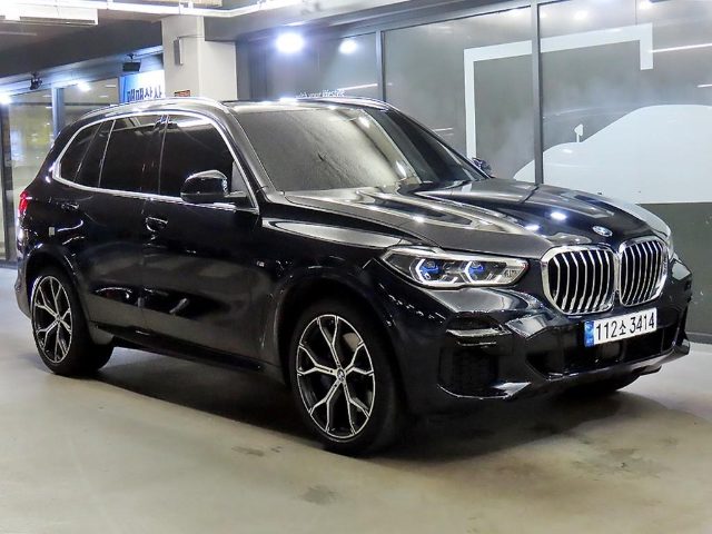 2022 BMW X5 (G05) xDrive 40i M 스포츠