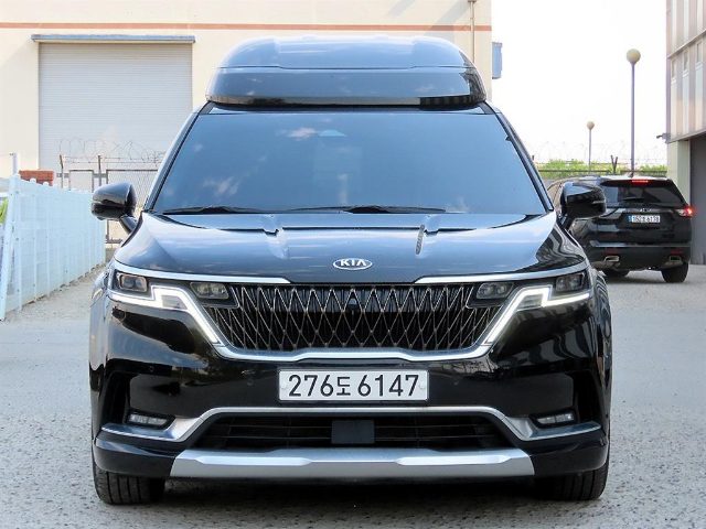 2021 Kia Carnival 4세대 가솔린 7인승 하이리무진 시그니처