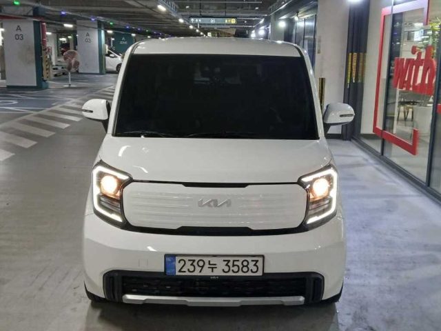 2024 Kia Ray 시그니처