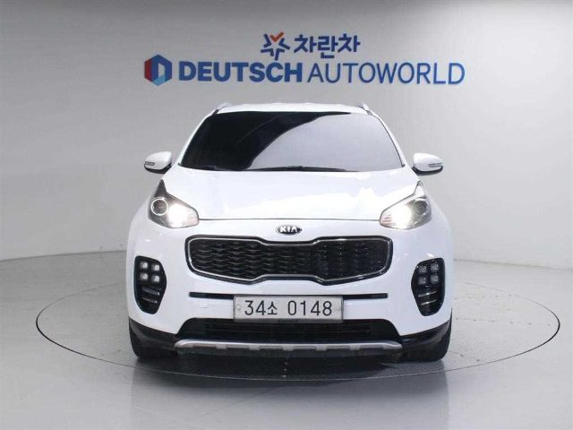 2016 Kia Sportage 4세대 (QL) 디젤 2.0 2WD 노블레스