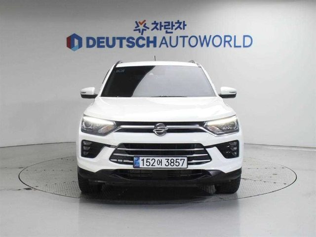 2020 KG Mobility Korando 2WD 가솔린 1.5 C5