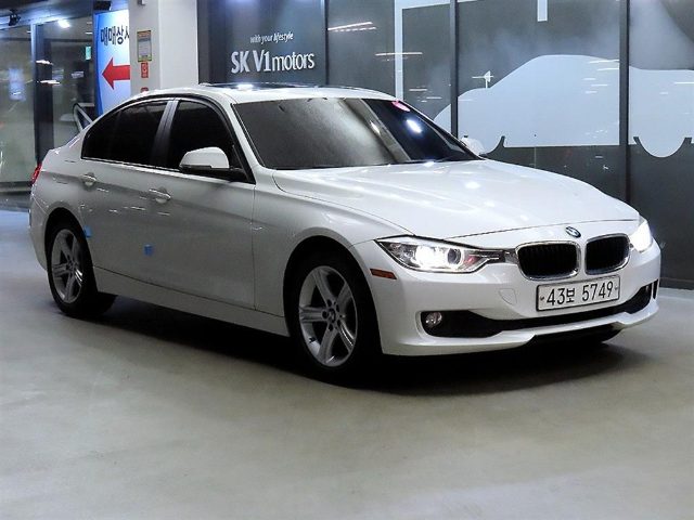 2015 BMW 3 Series (F30) 320d