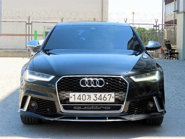2019 Audi A6 40 TFSI 프리미엄