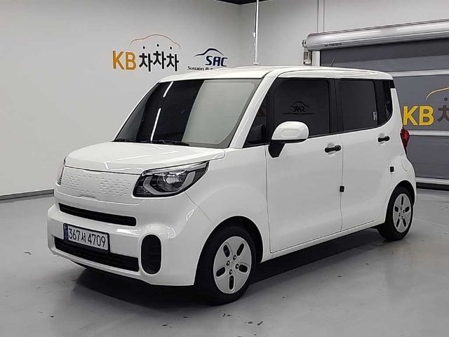 2022 Kia Ray 2인승 밴 프레스티지