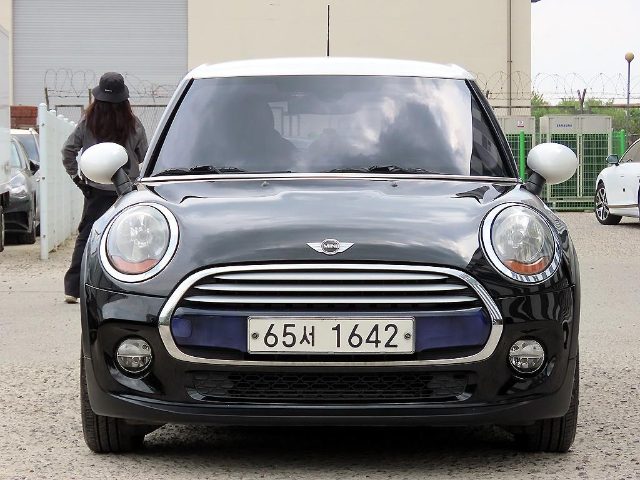 2015 MINI Cooper 5도어 기본형
