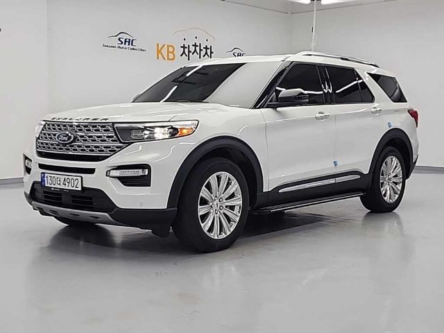 2021 Ford Explorer 6세대 2.3 AWD 리미티드
