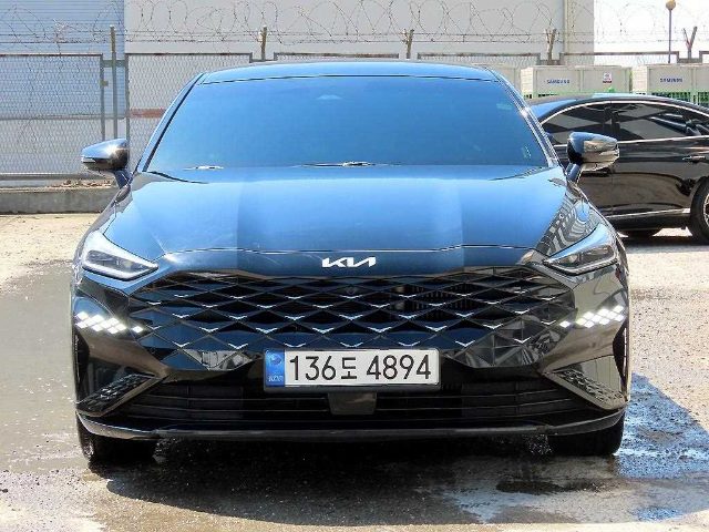 2022 Kia K8 하이브리드 노블레스
