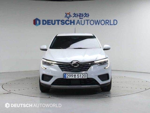 2020 Renault Korea XM3 1.6 GTe LE