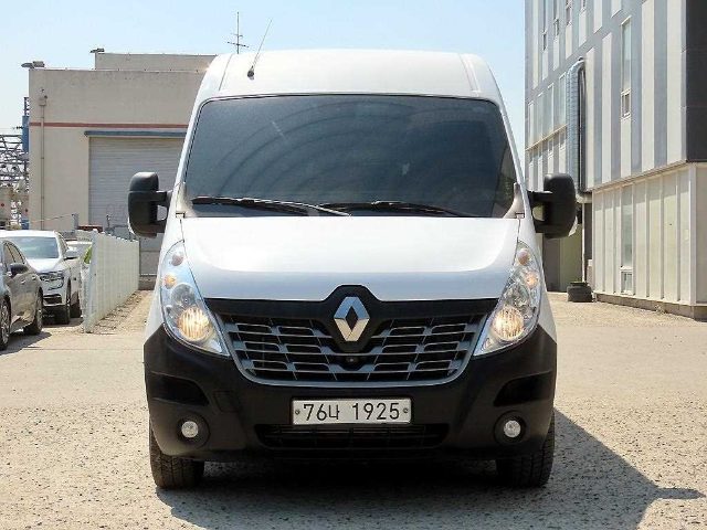 2019 Renault Korea Master 버스 2.3 15인승